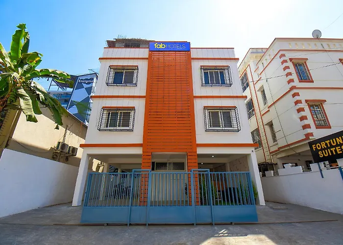 Fabhotel Fortune Suites - Nr Mannipal Hospital, Baner