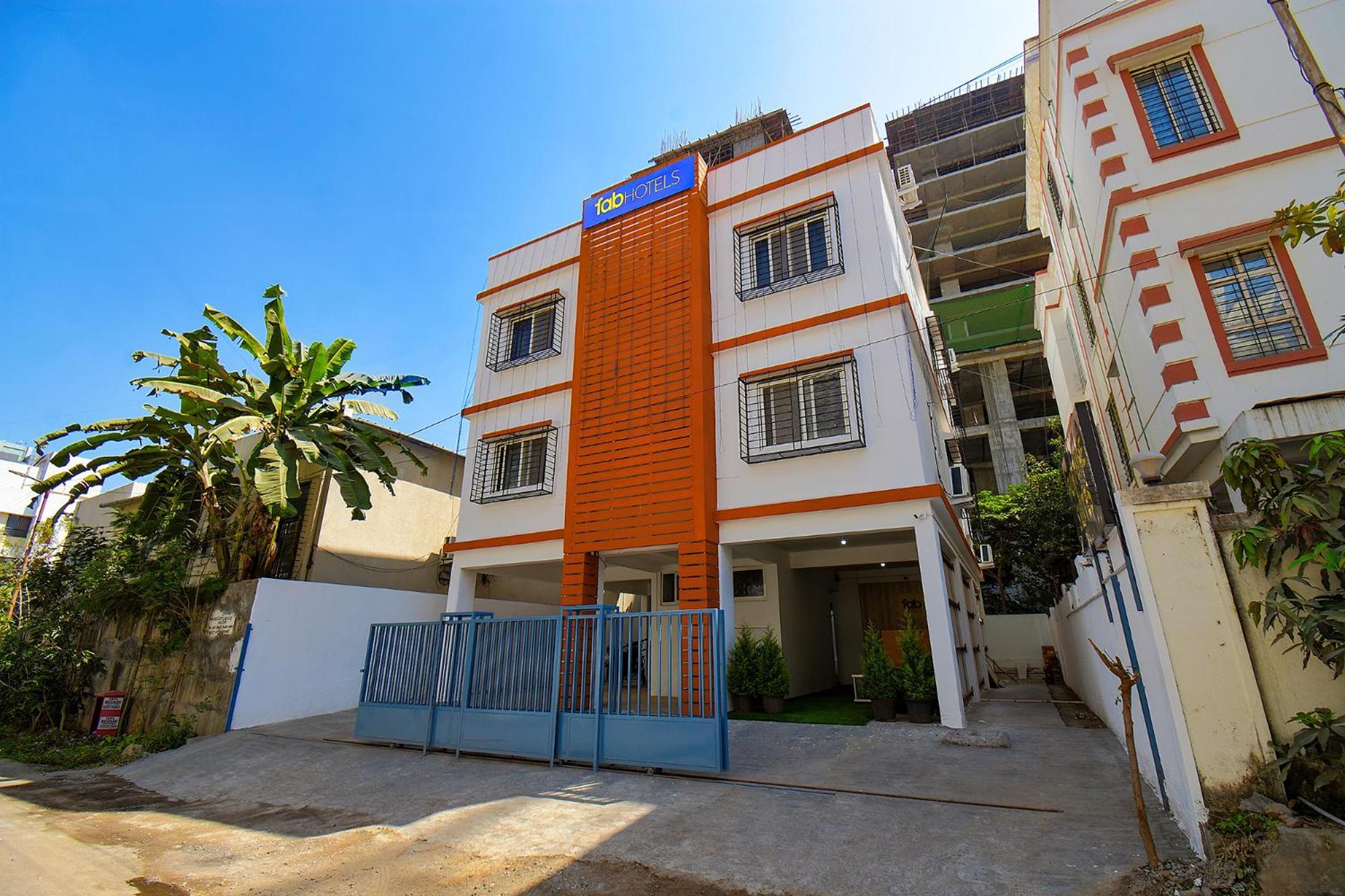 Fabhotel Fortune - Nr Mannipal Hospital, Baner 3* Pune