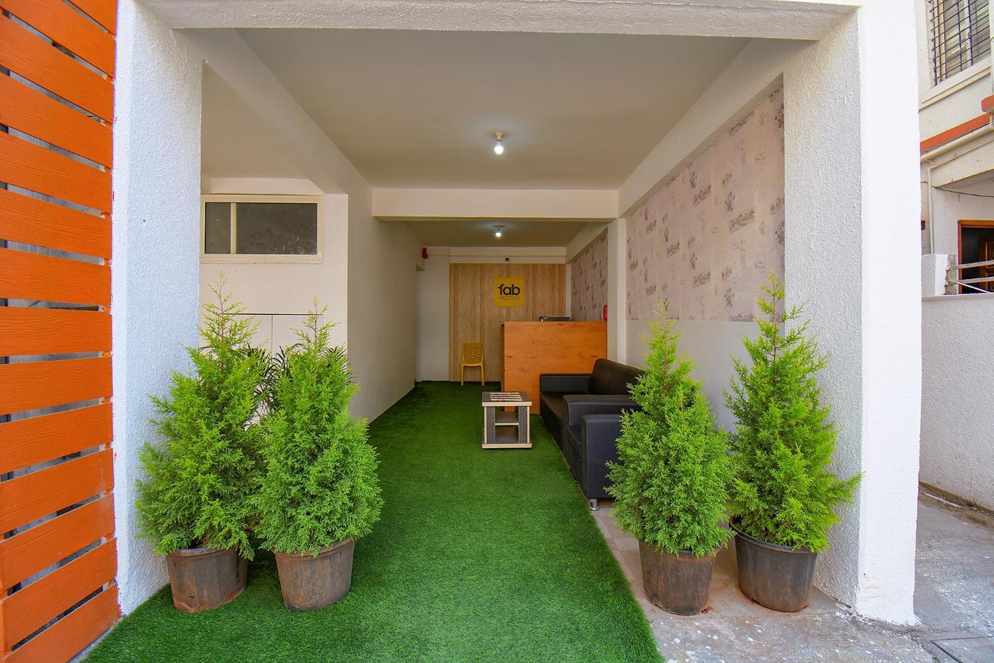 Hotel Fabhotel Fortune - Nr Mannipal Hospital, Baner 3*