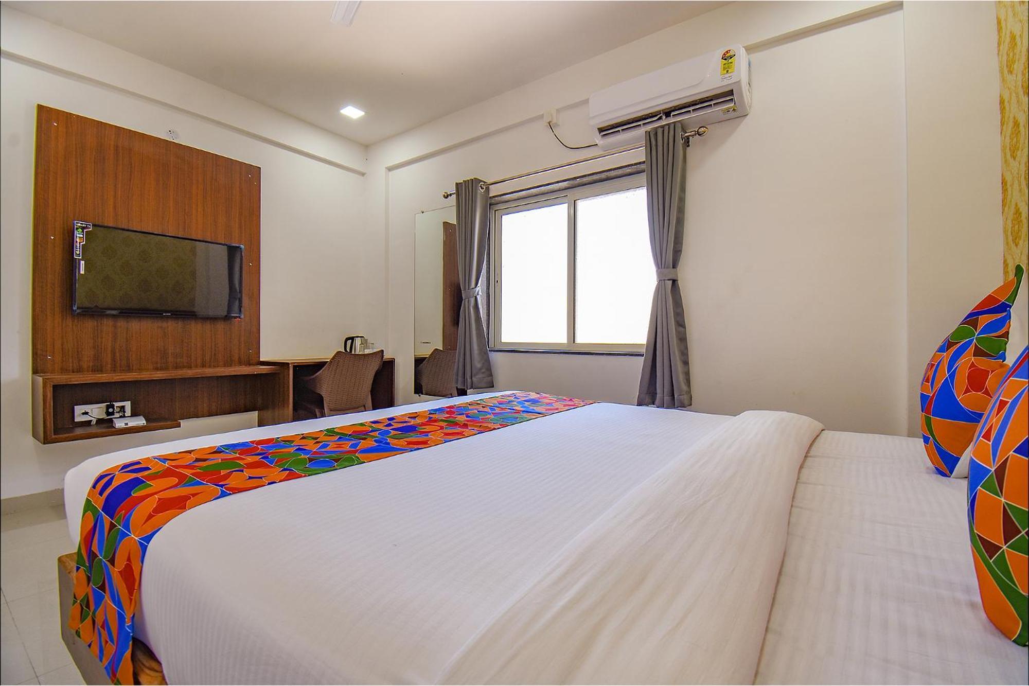 Fabhotel Fortune - Nr Mannipal Hospital, Baner Hotel Pune