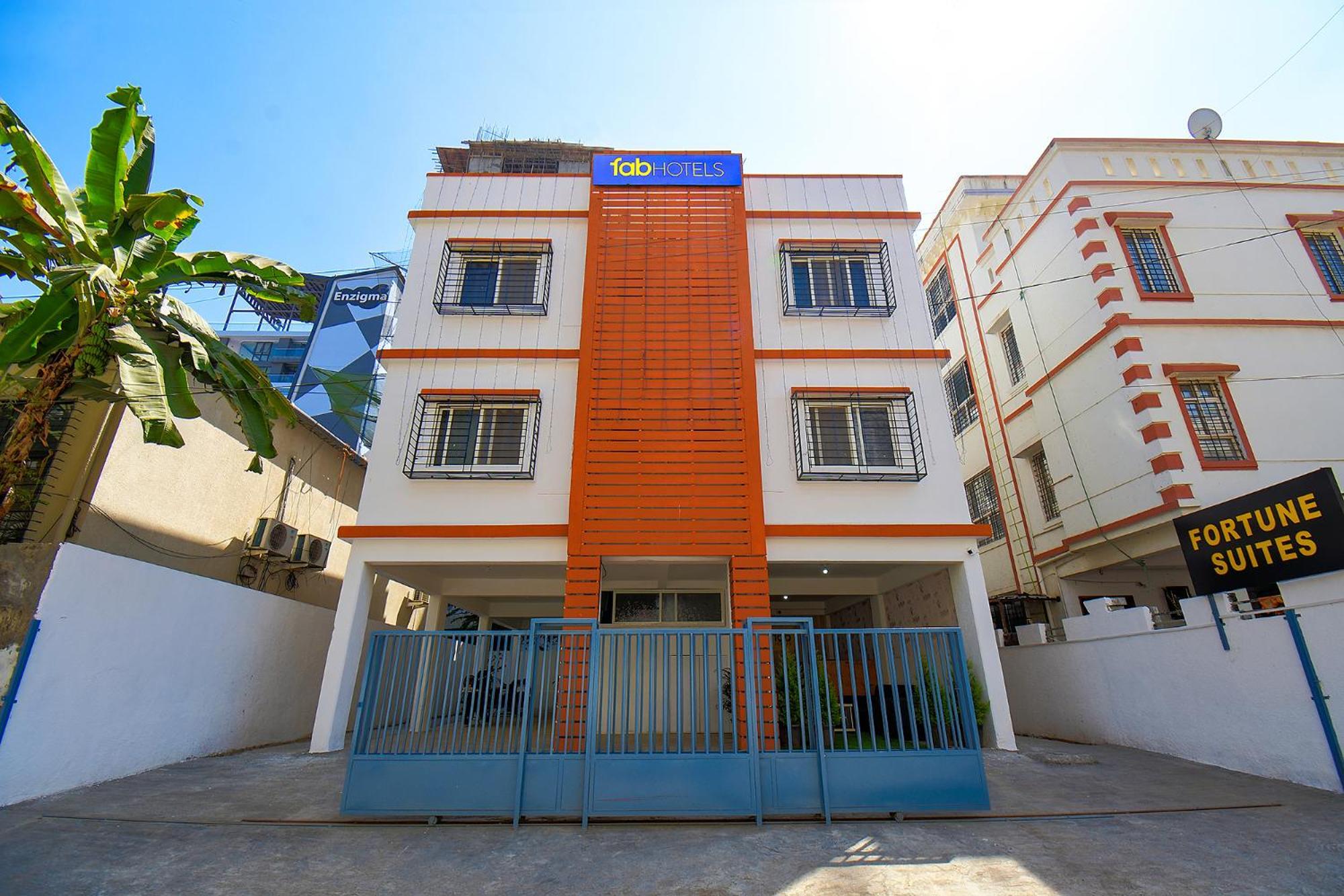 Fabhotel Fortune - Nr Mannipal Hospital, Baner 3* Pune