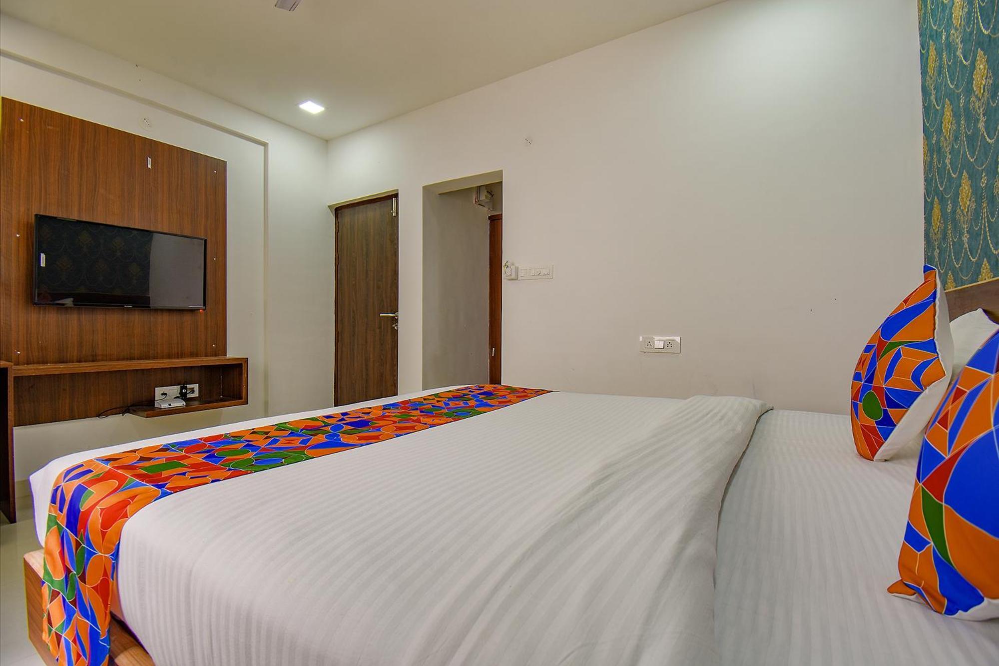 Fabhotel Fortune - Nr Mannipal Hospital, Baner Hotel