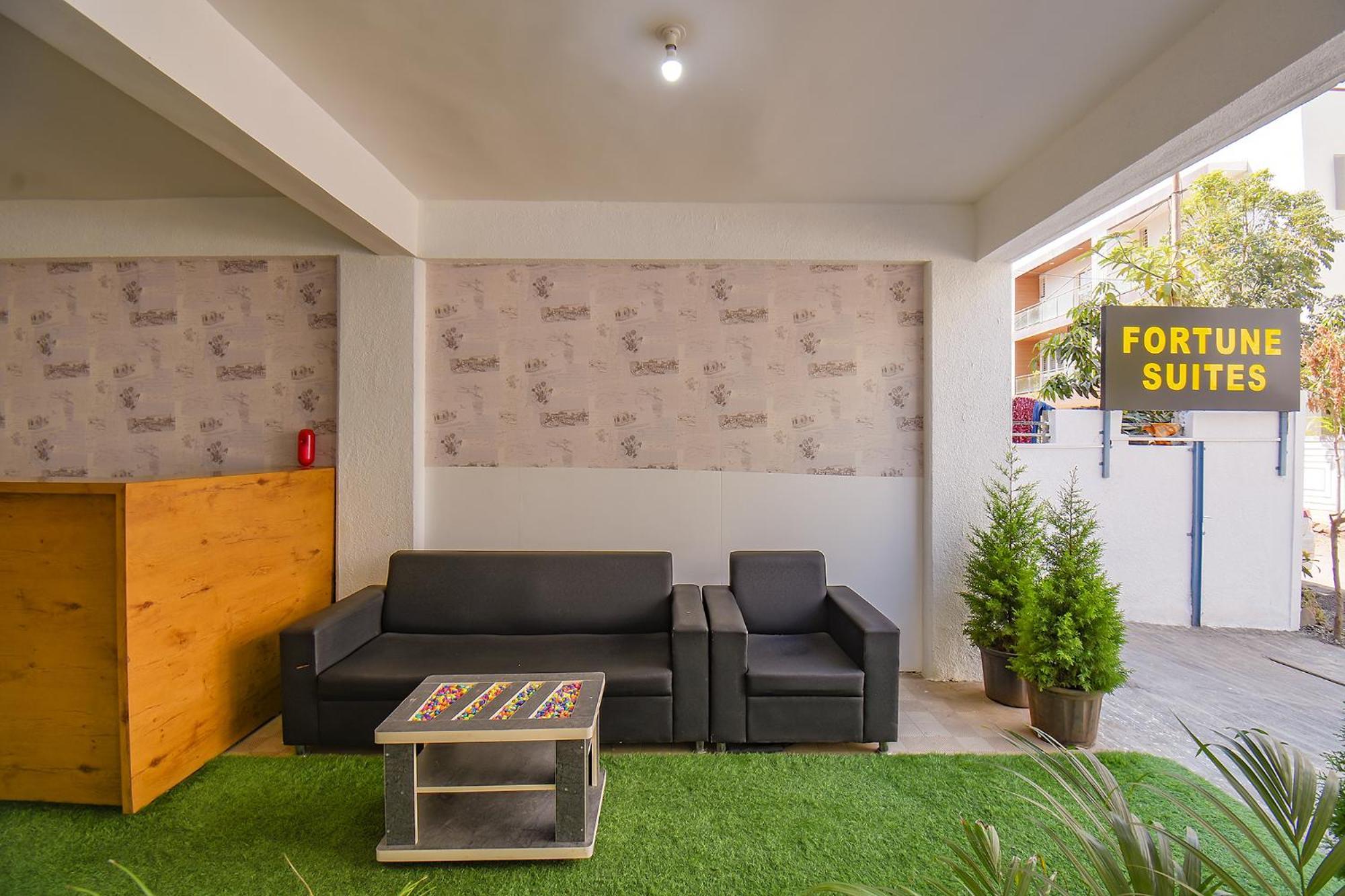Fabhotel Fortune - Nr Mannipal Hospital, Baner Hotel 3*