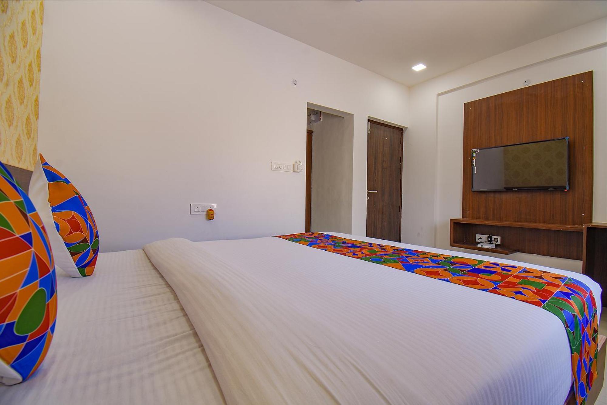 Fabhotel Fortune - Nr Mannipal Hospital, Baner Hotel Pune