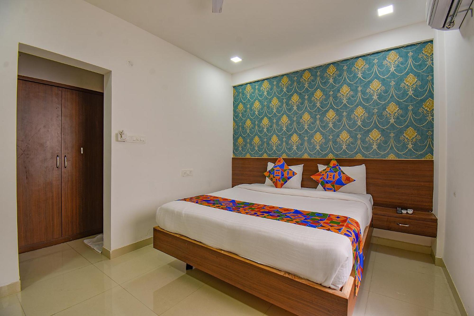 Hotel Fabhotel Fortune - Nr Mannipal Hospital, Baner