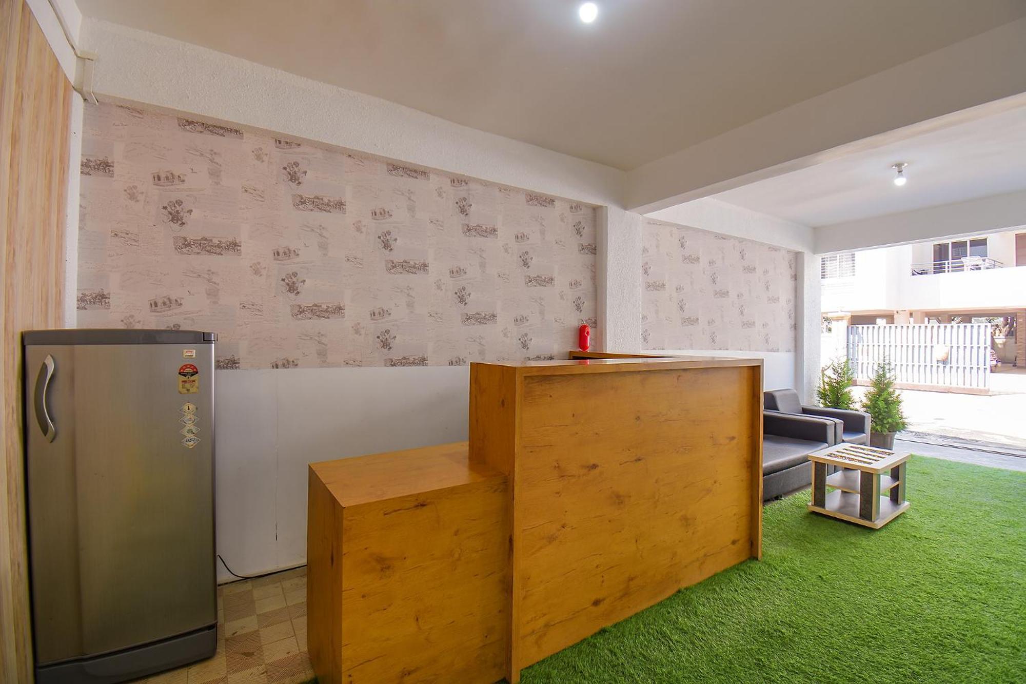 Fabhotel Fortune - Nr Mannipal Hospital, Baner Hotel Pune