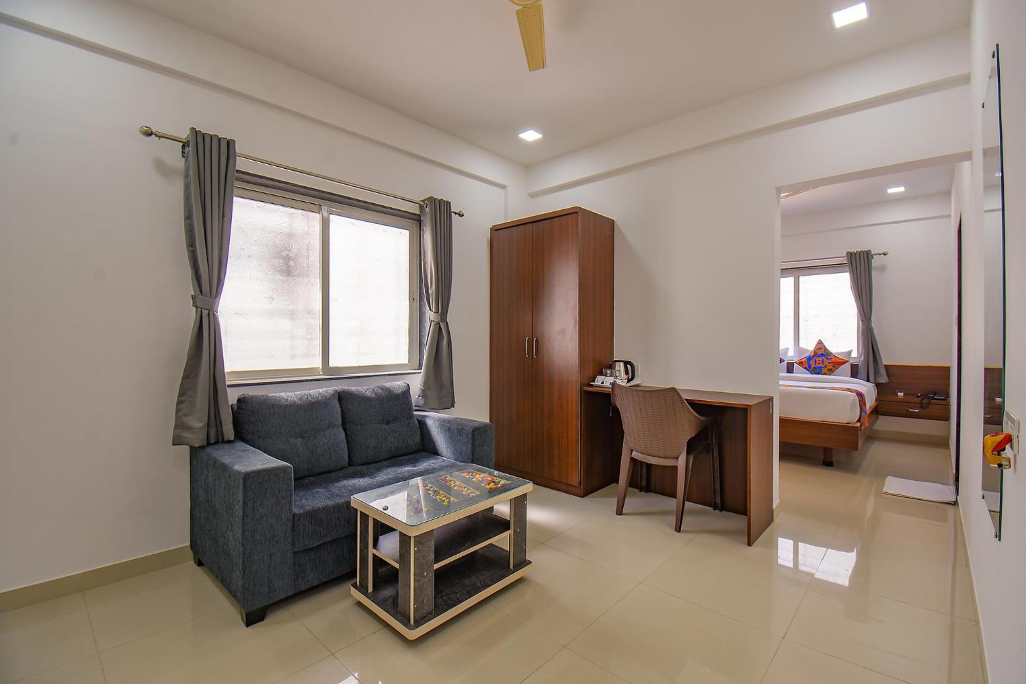 Hotel Fabhotel Fortune - Nr Mannipal Hospital, Baner Pune